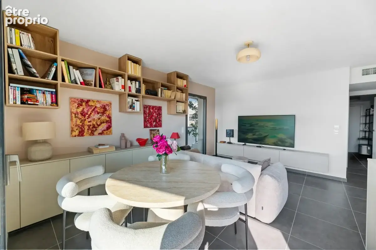 3 Pièces avec terrasse + Parking - Nice Méridia - photo 7