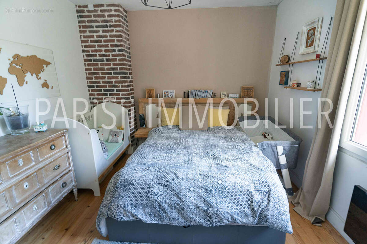 Appartement à CORMEILLES-EN-PARISIS