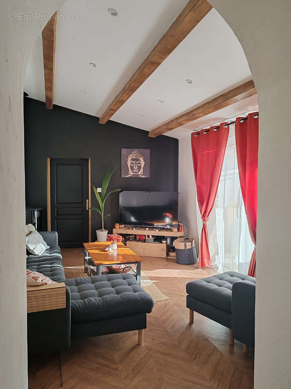 Maison à AIGREFEUILLE-D&#039;AUNIS