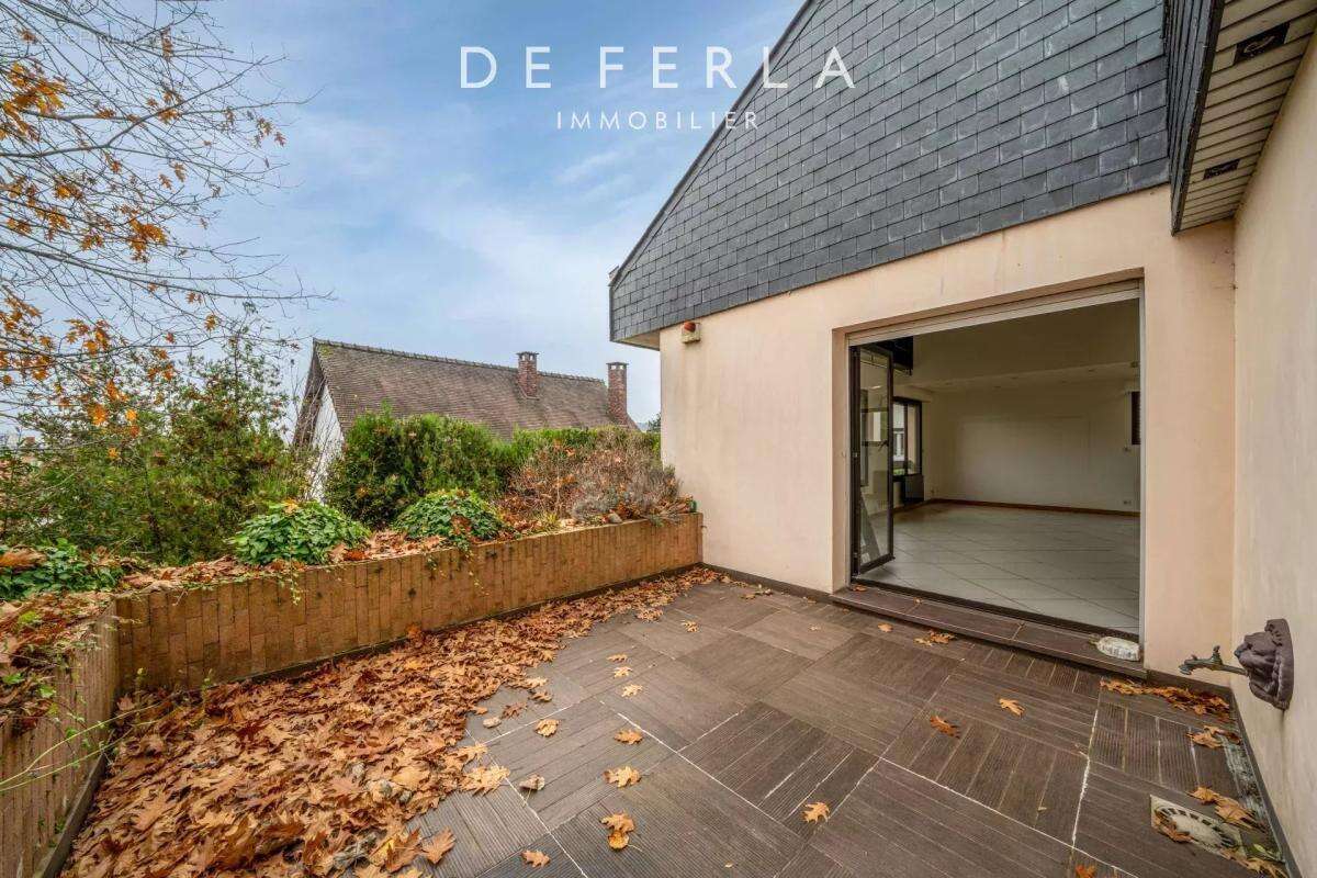 Maison à FONTENAY-AUX-ROSES