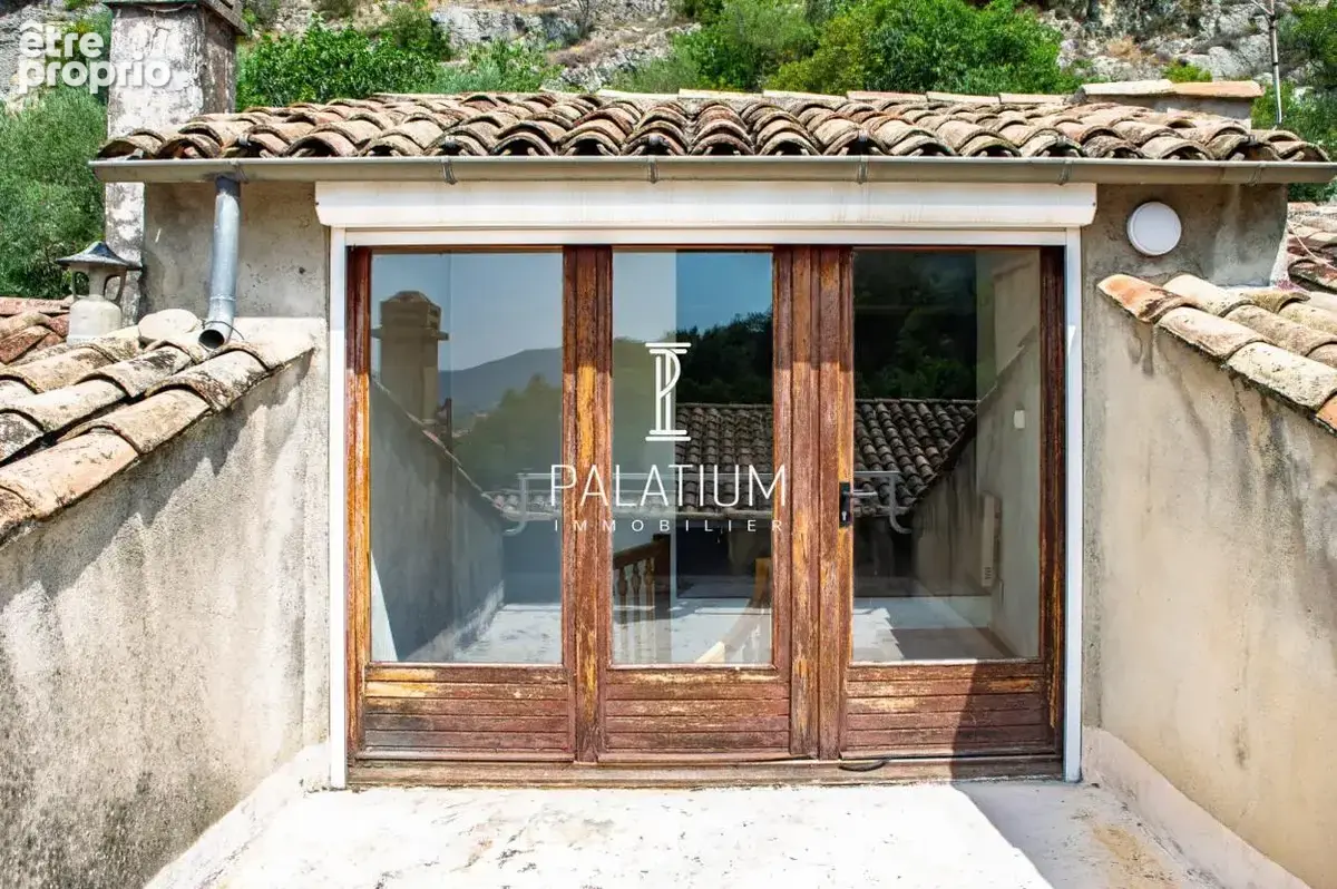 Maison de village- Centre historique Volonne - 118m² - photo 13