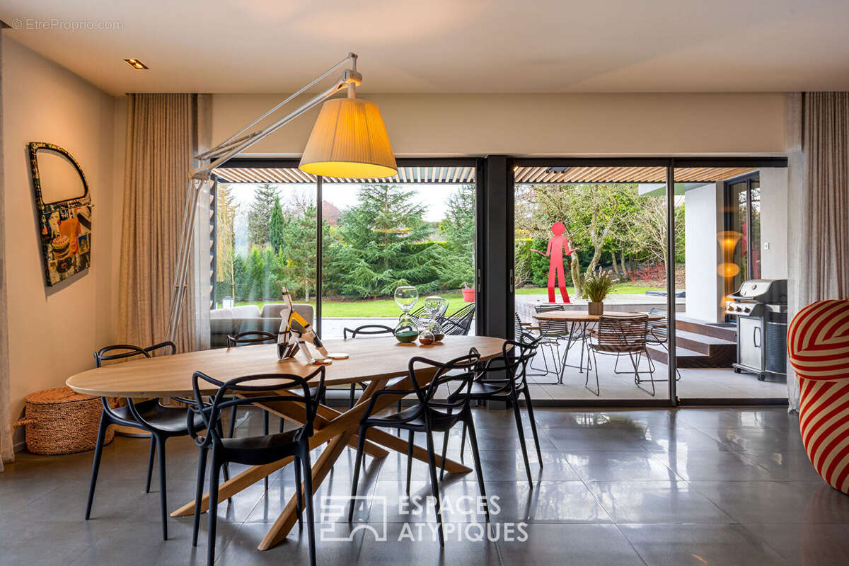 Maison à ZIMMERSHEIM