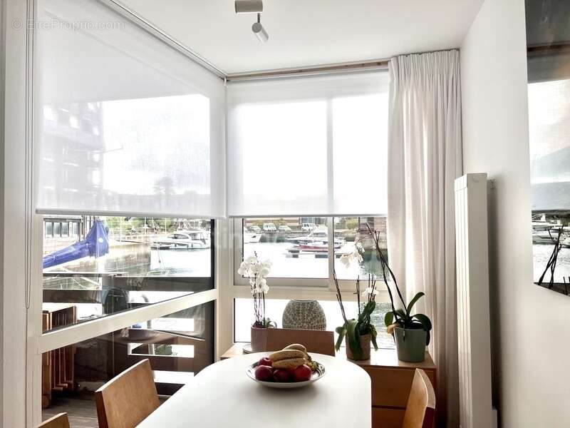 Appartement à DEAUVILLE
