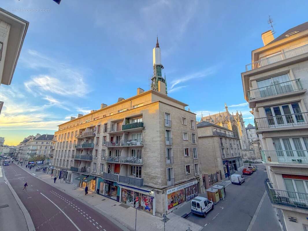 Appartement à ROUEN