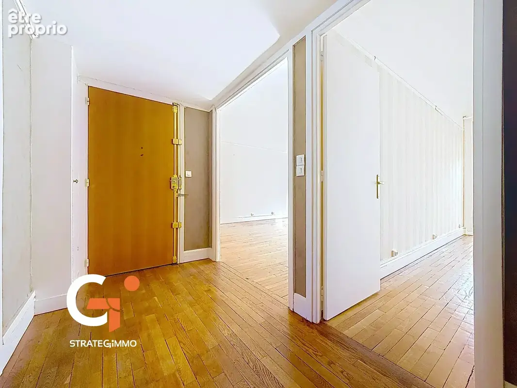 Appartement Le Havre 4 pièces 84 m2 - photo 10