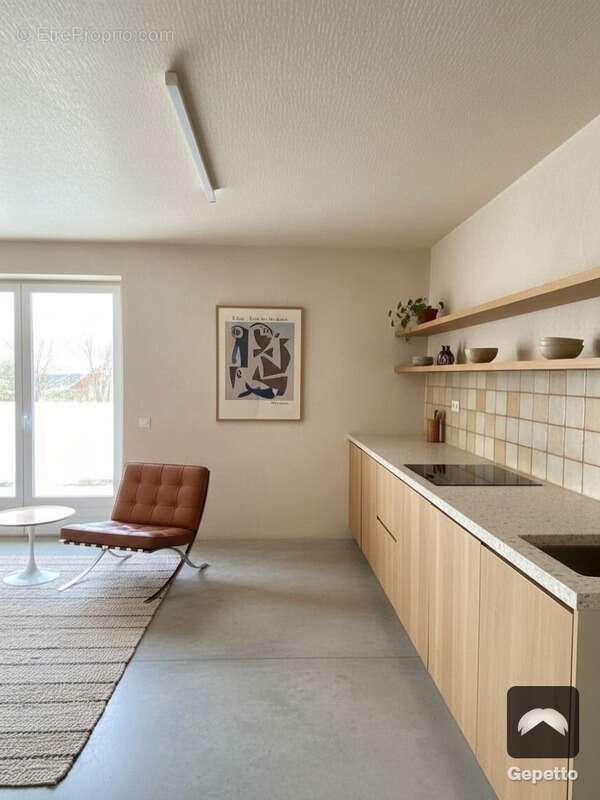 Maison à SAINT-LUMINE-DE-COUTAIS