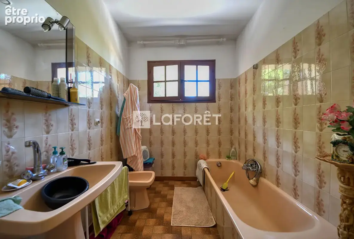 Maison avec sous sol complet a vendre a 6 minutes du centre de lisle-sur-tarn - photo 7