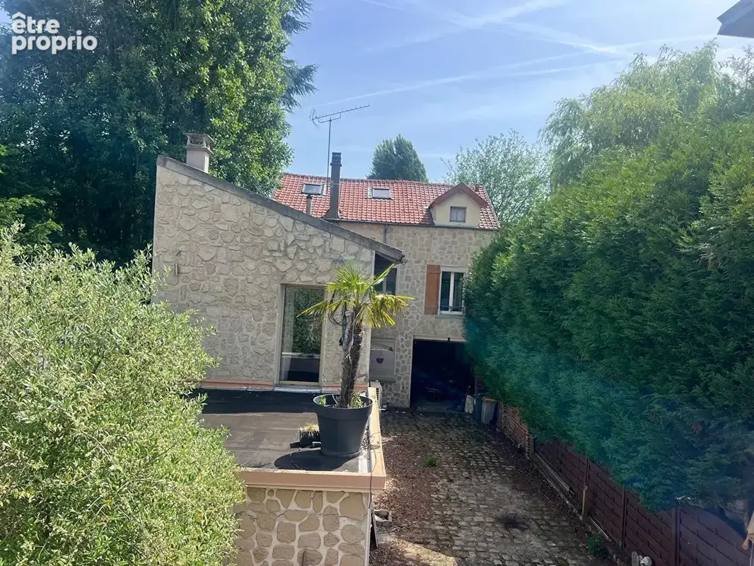 Maison Saint Brice Sous Foret 6 pièce(s) 190 m2 - photo 17
