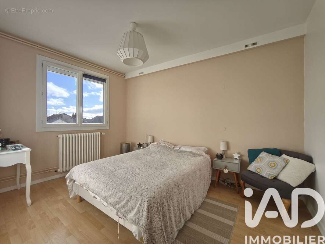 Photo 8 - Appartement à LIMOGES