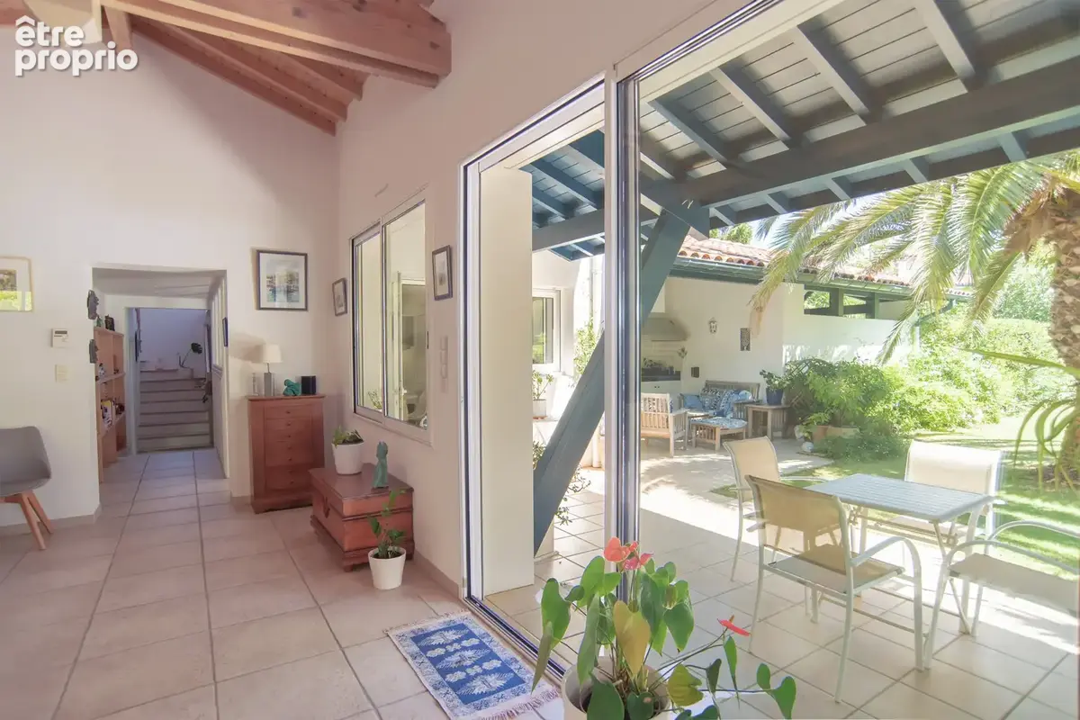 Saint Jean de Luz, maison d'architecte - photo 5