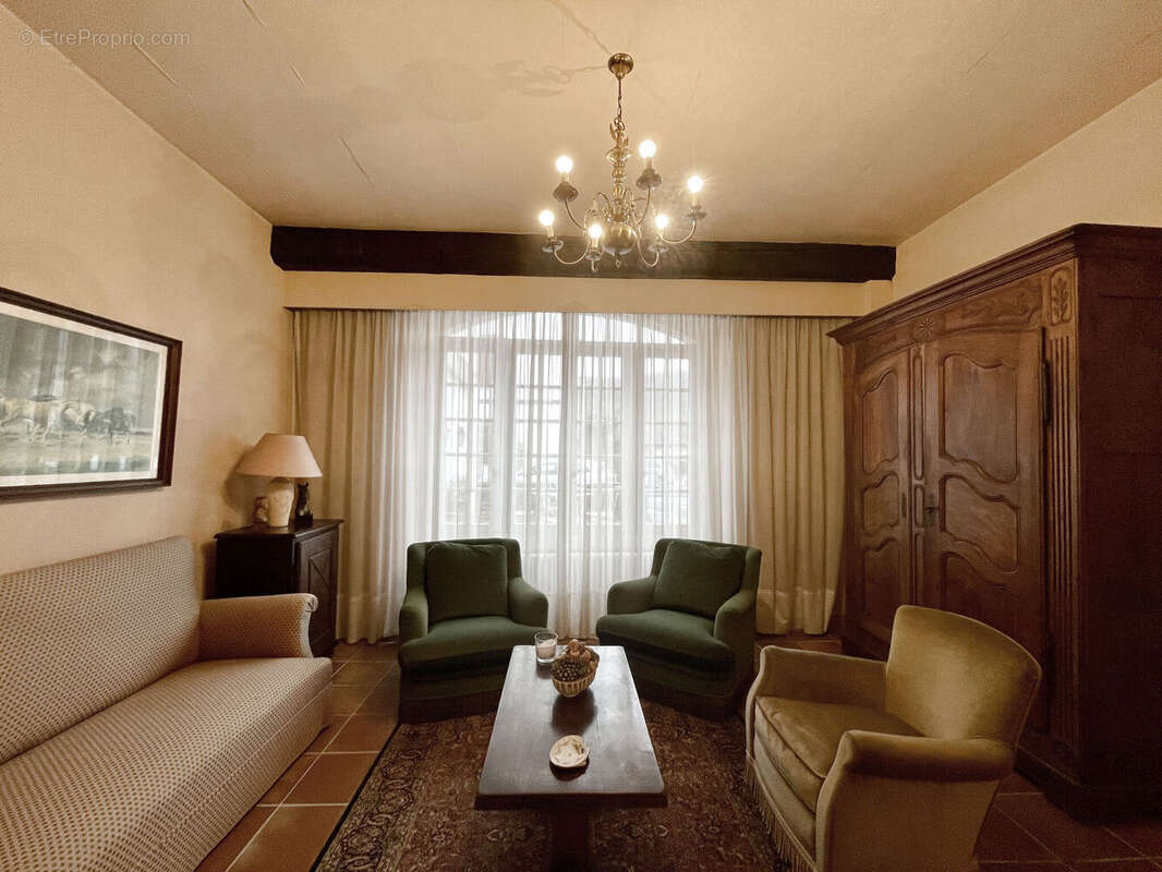 Photo 7 - Maison à SAINT-JEAN-PIED-DE-PORT