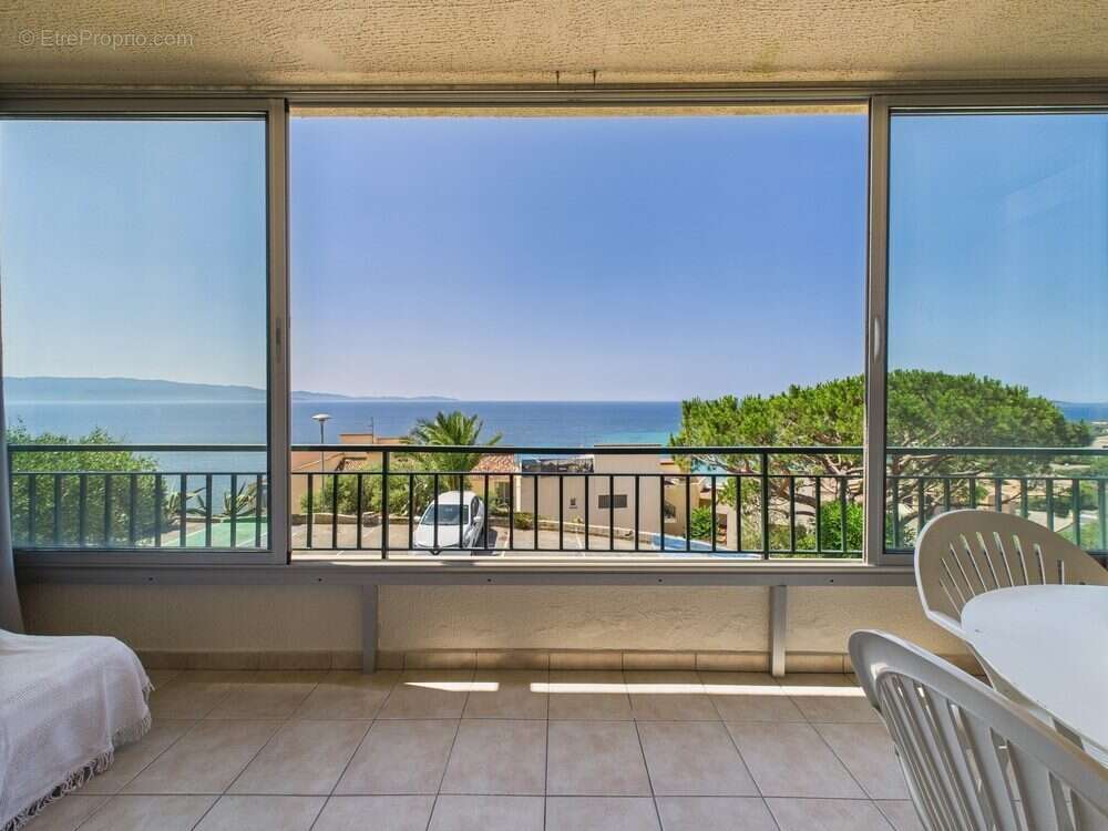 Appartement à AJACCIO