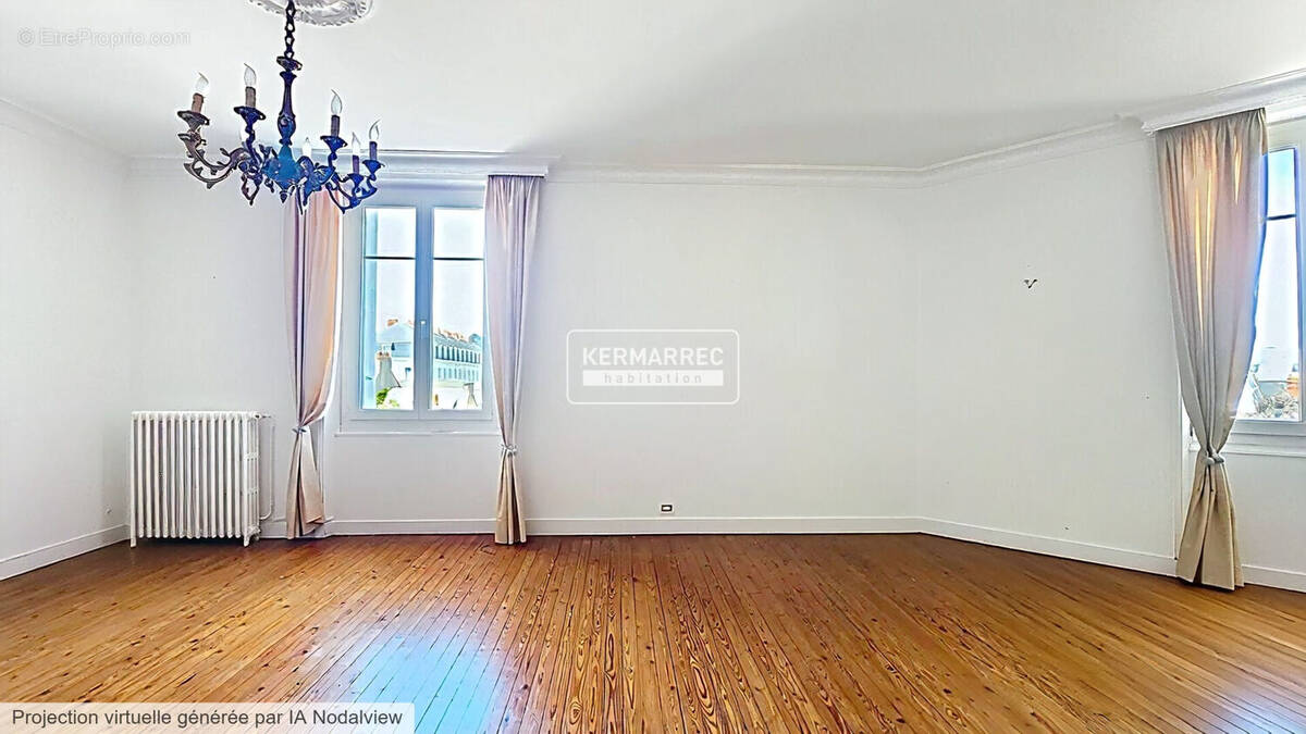 Appartement à NANTES