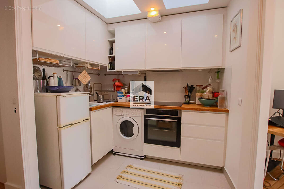 Appartement 31m² à paris 13e arrondissement - photo 2