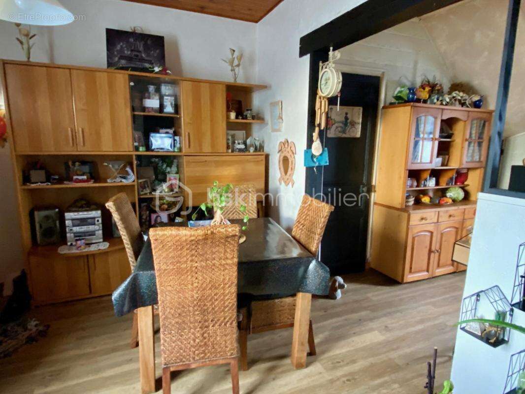 Maison à MERS-LES-BAINS