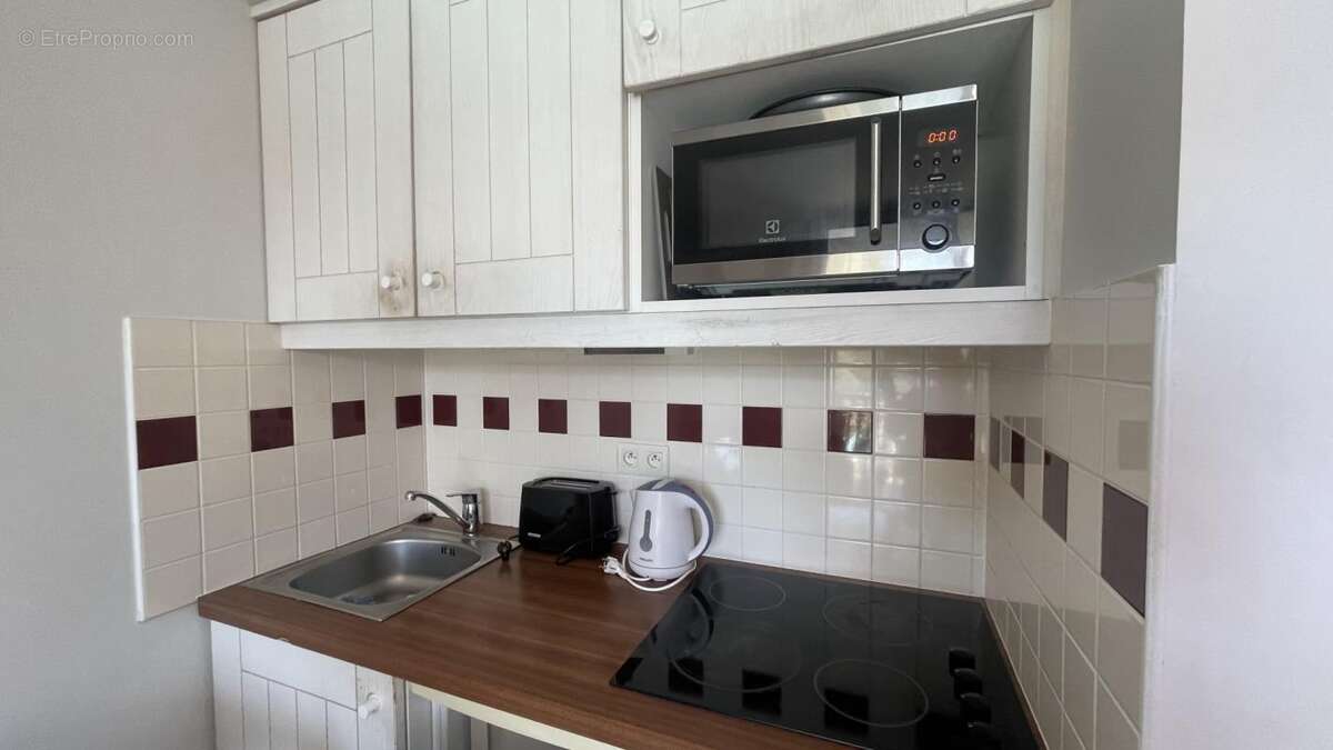 Appartement à MOLIETS-ET-MAA