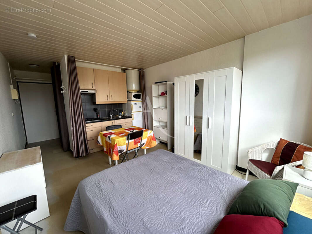 Appartement à BALARUC-LES-BAINS
