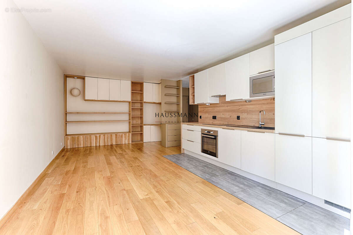 Appartement Paris XVII ème ! - photo 4