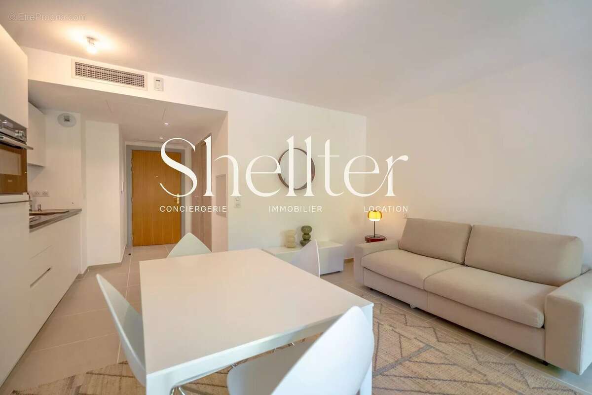 Appartement à SAINT-TROPEZ