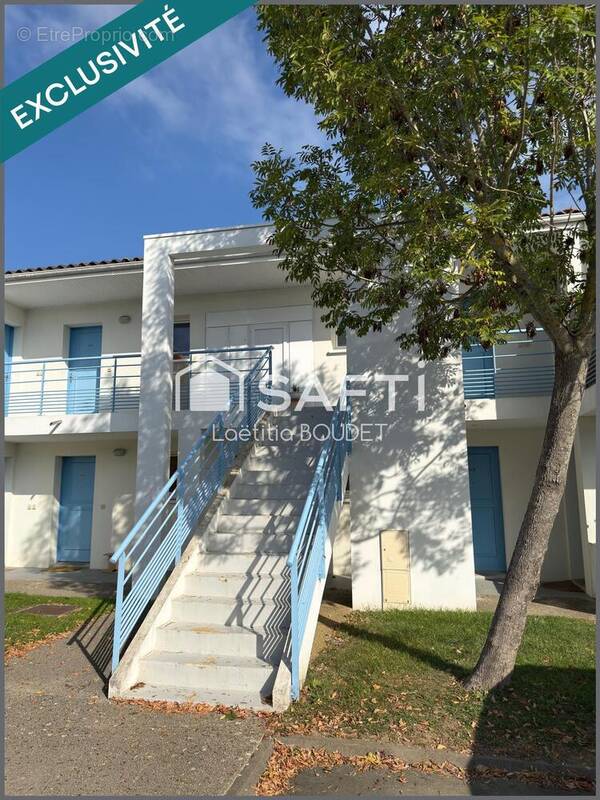 Photo 1 - Appartement à PERIGNY