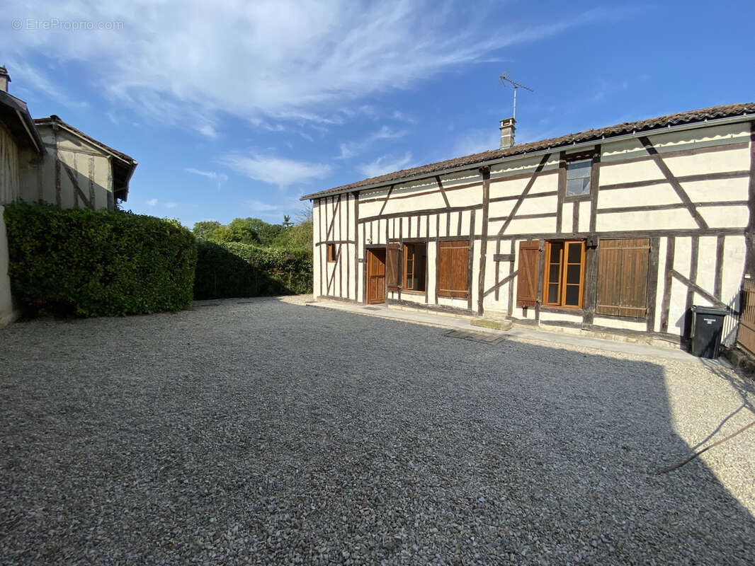 Maison à VITRY-LE-FRANCOIS