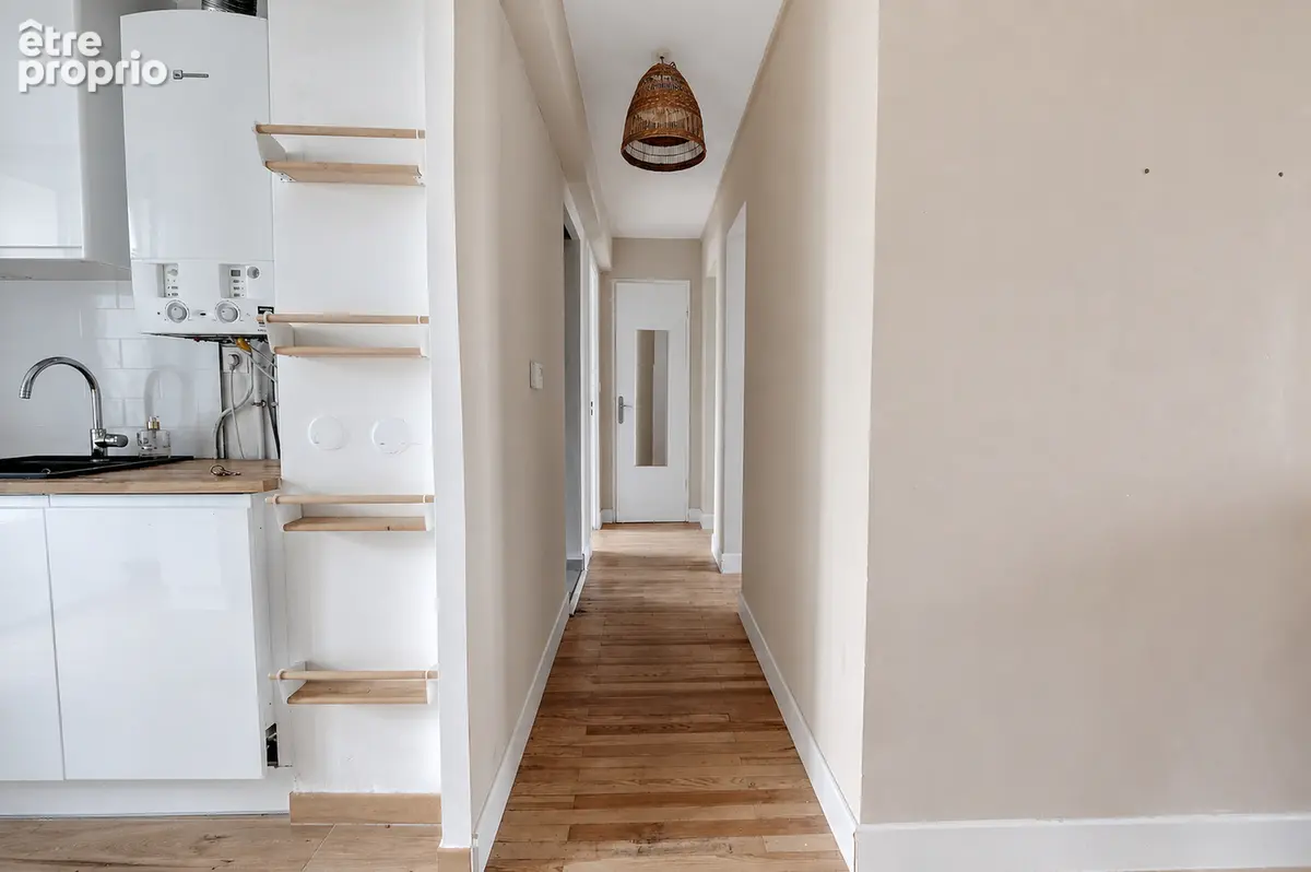 Appartement 67m² à toulouse - photo 3