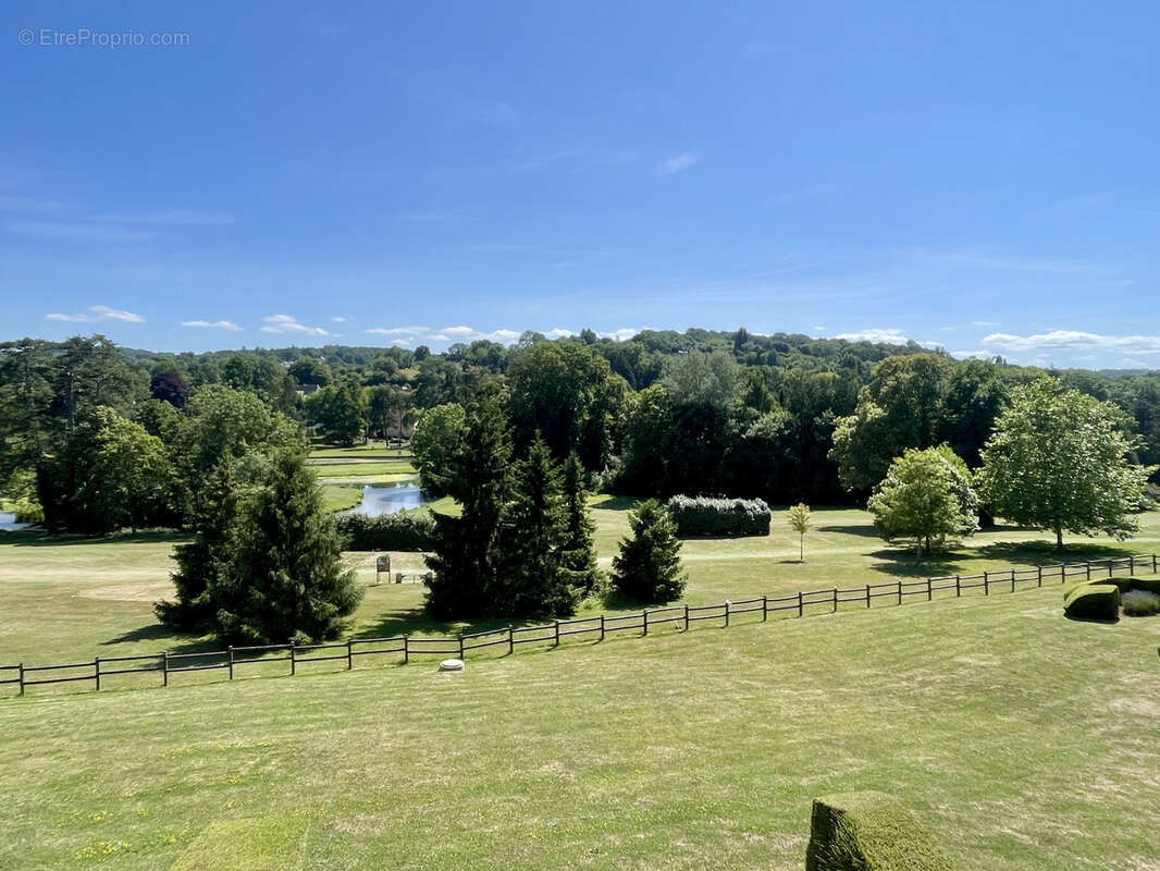 Appartement à HOULGATE