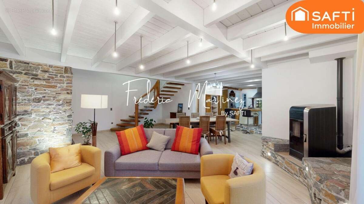 Photo 2 - Maison à GRATENTOUR