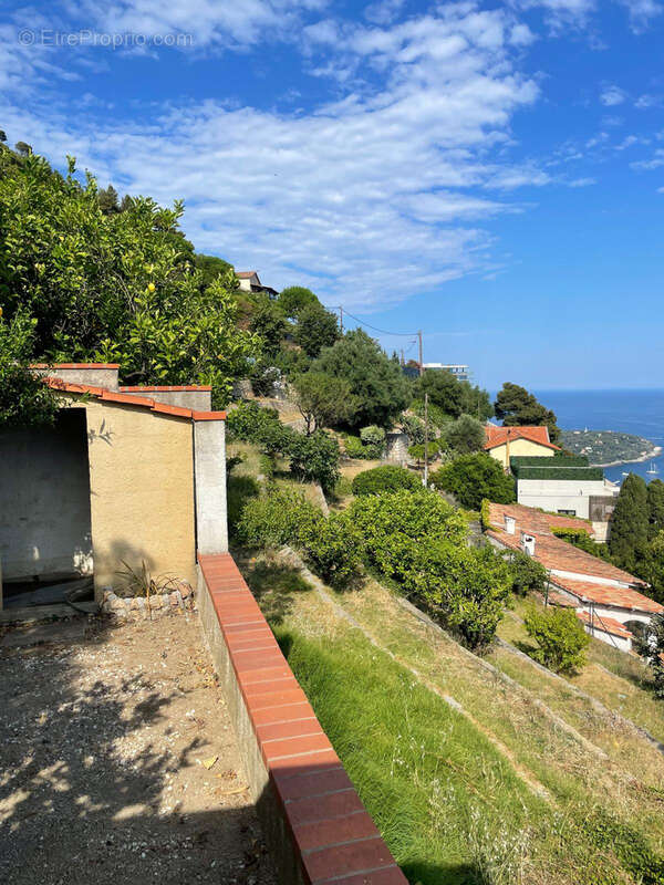 Maison à ROQUEBRUNE-CAP-MARTIN