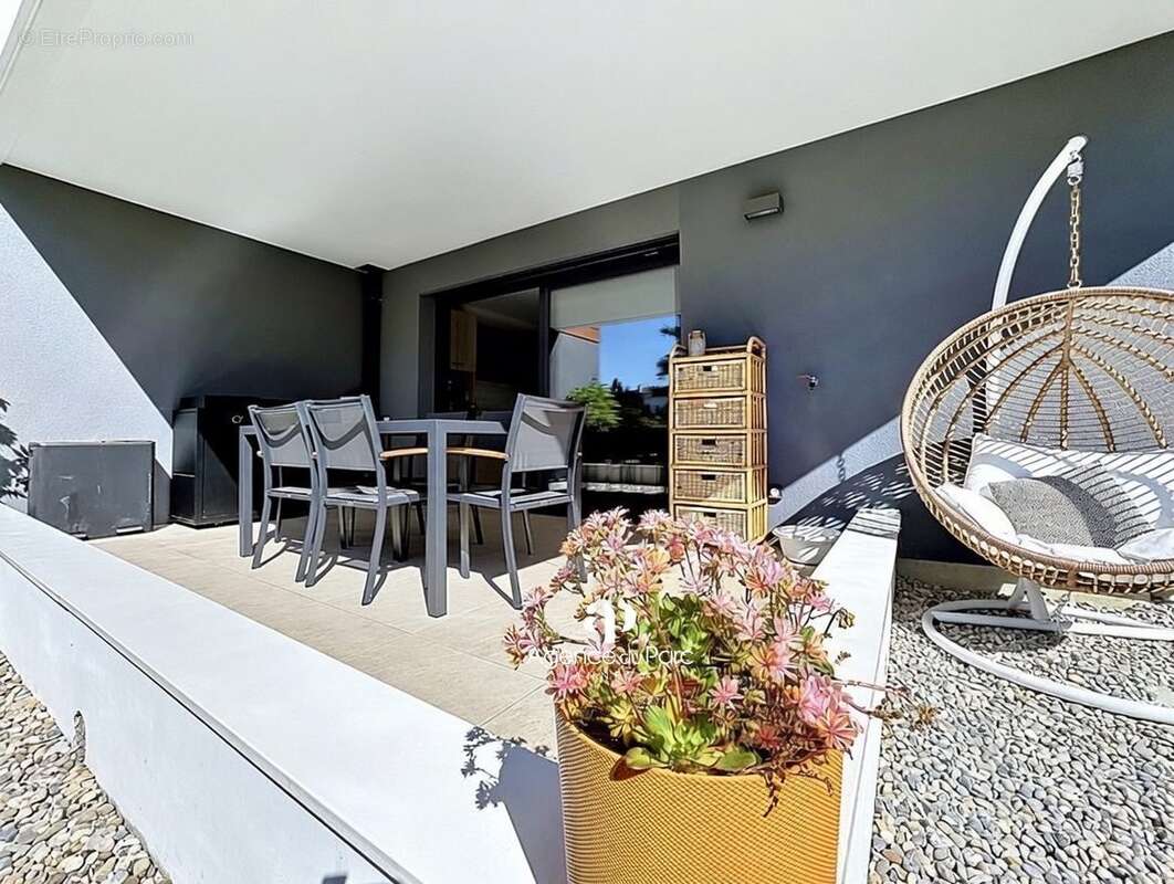 Appartement à ANNECY-LE-VIEUX