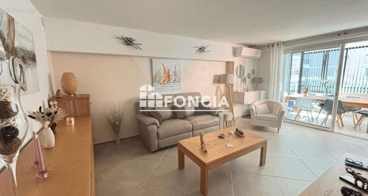 Appartement à LA SEYNE-SUR-MER