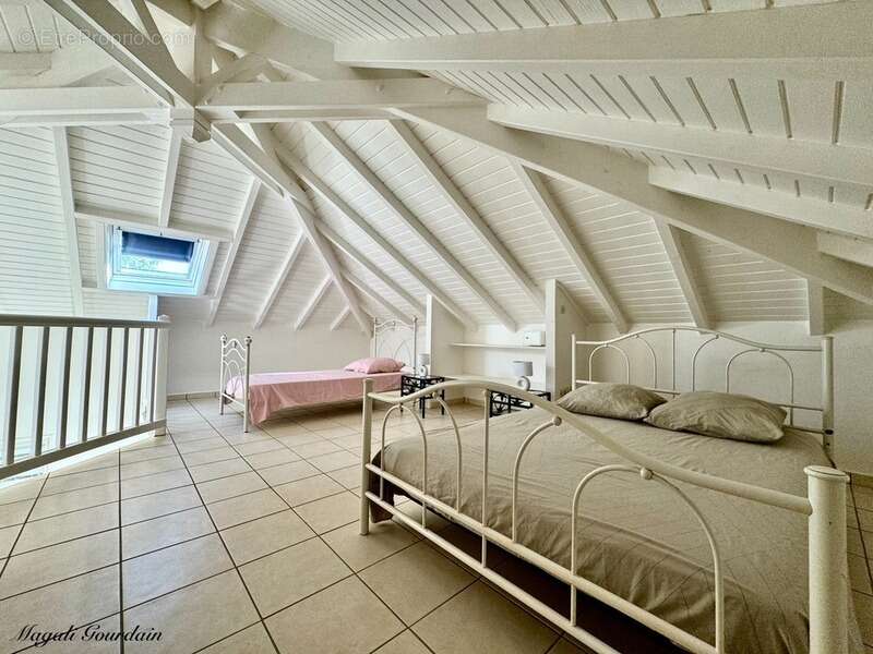 Maison à SAINT-FRANCOIS