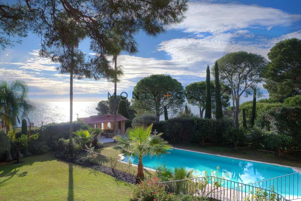 Maison à SAINT-JEAN-CAP-FERRAT