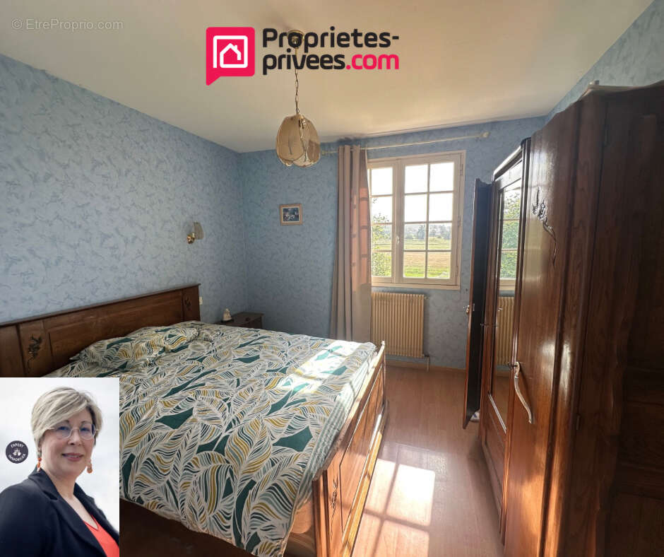 Maison à DOL-DE-BRETAGNE