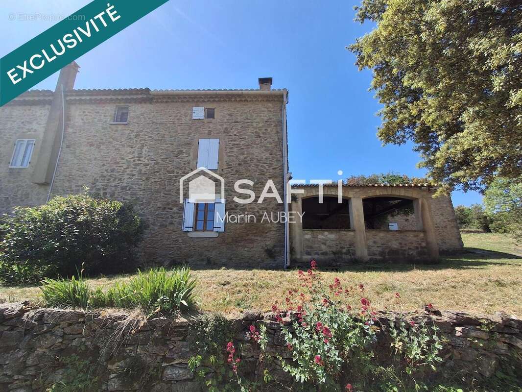 Maison 110 m² à Saint-Andre-D'olerargues  - photo 2