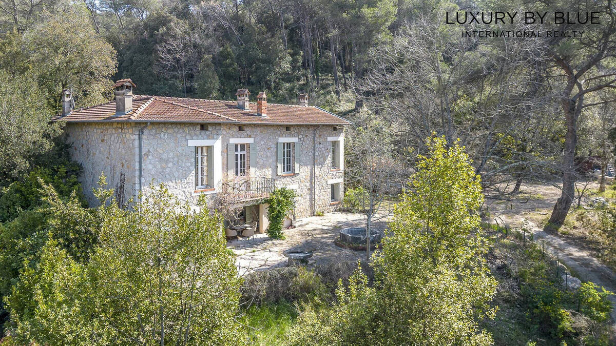 Maison à MOUGINS