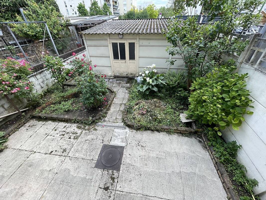 Maison à ALFORTVILLE