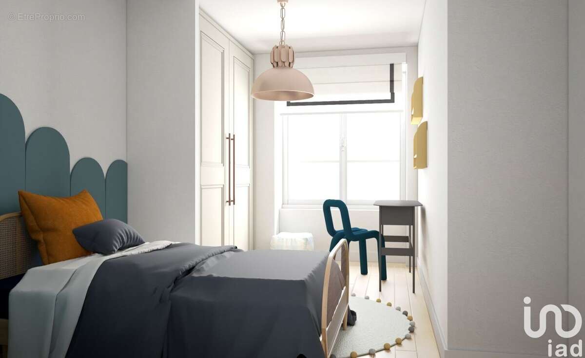 Photo 4 - Appartement à LYON-1E