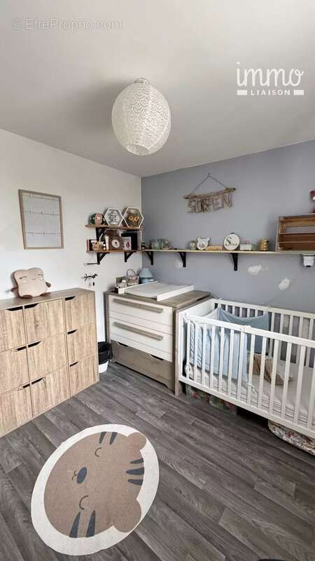 Maison à TREILLIERES