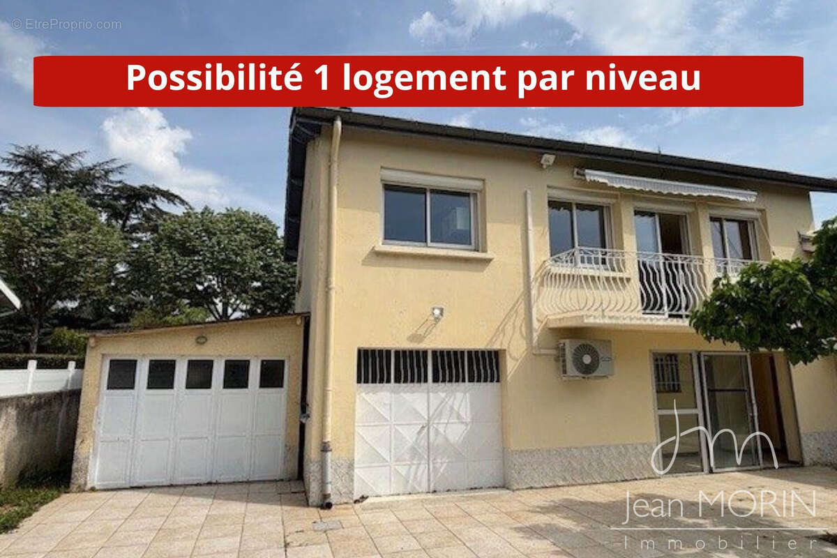 Maison à MALISSARD