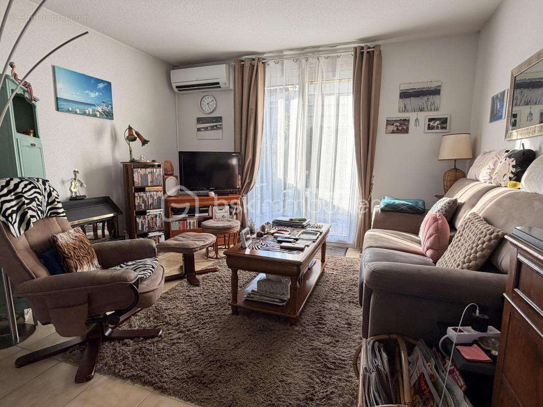 Maison à AIGUES-MORTES