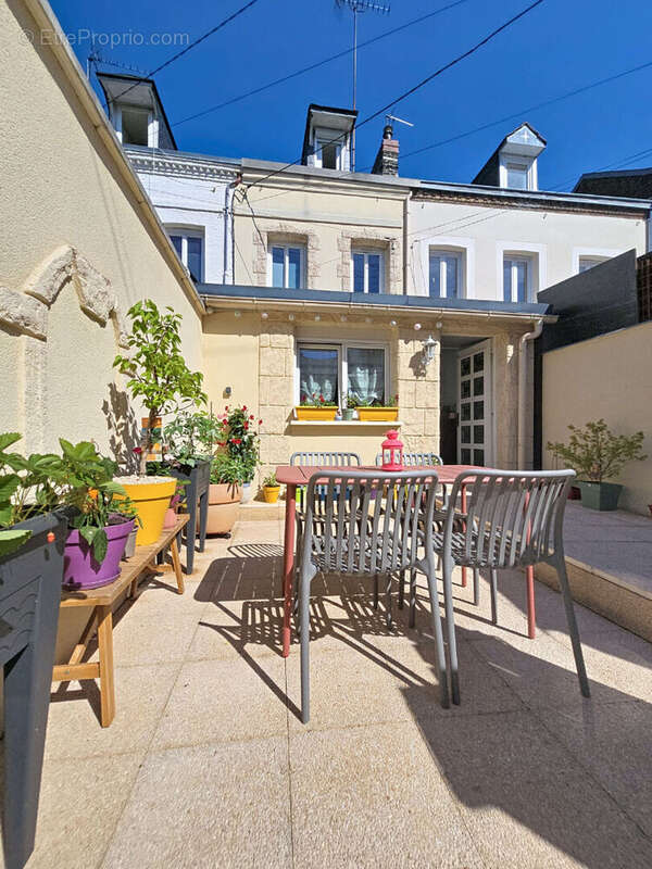 Maison à LE PETIT-QUEVILLY