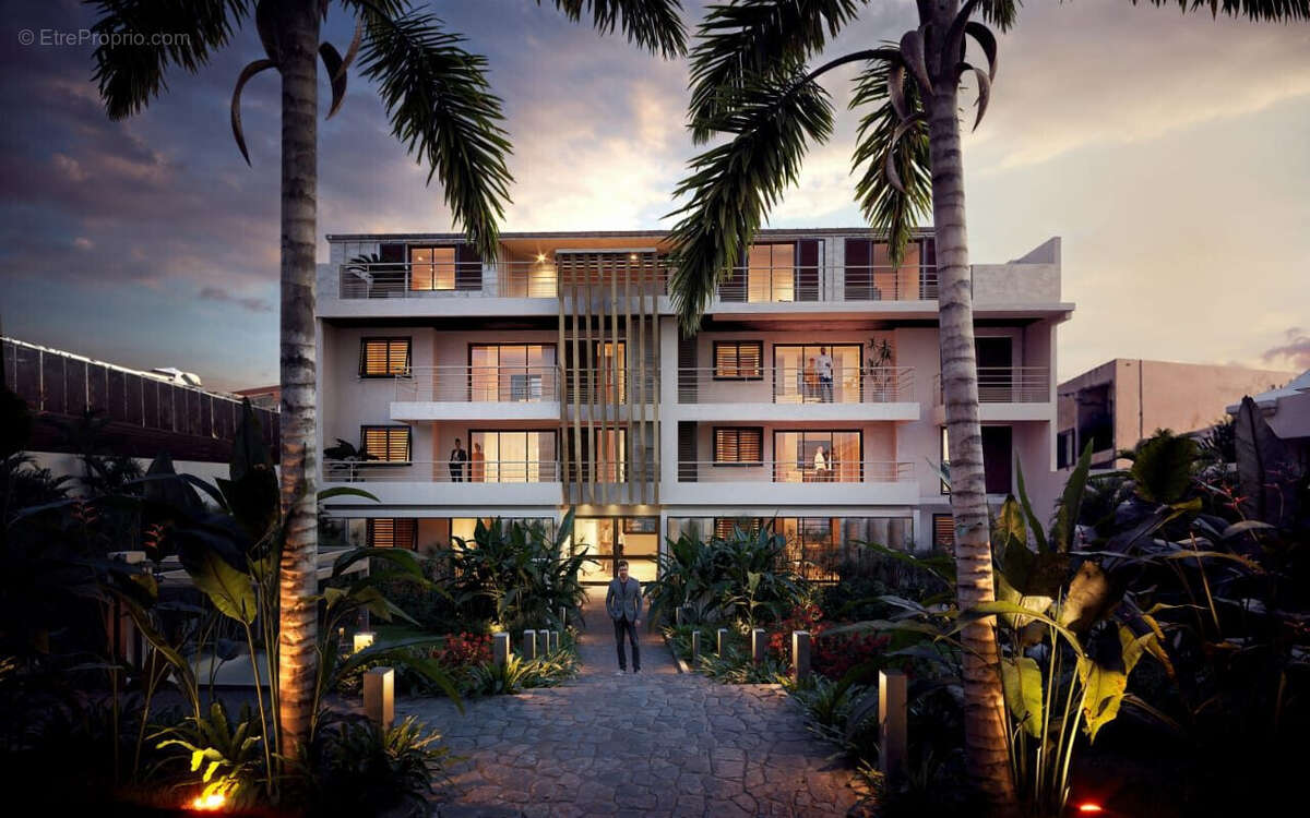 Appartement à SAINT-DENIS