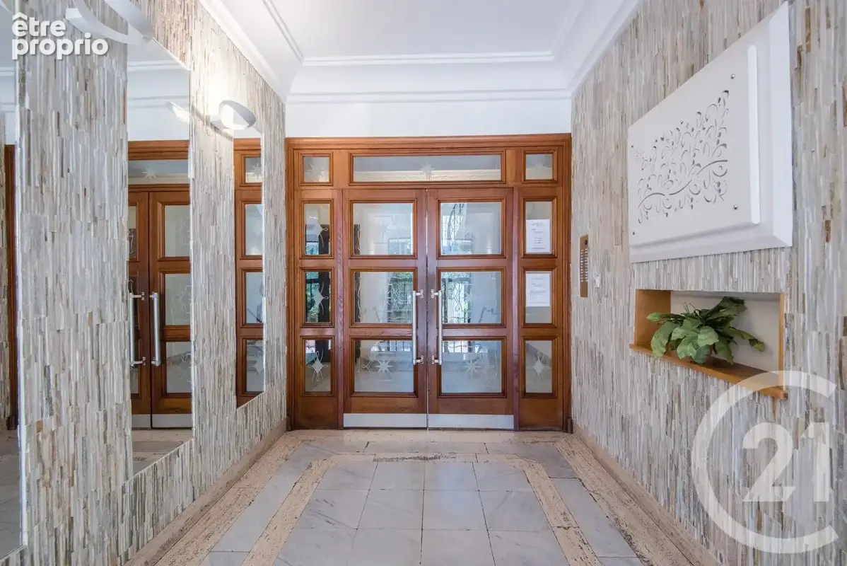 Appartement 68 m² à Nice  - photo 12