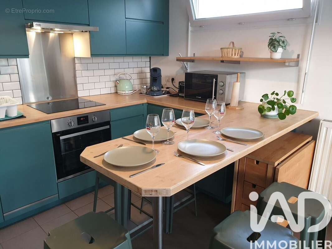 Photo 3 - Appartement à AULNAY-SOUS-BOIS