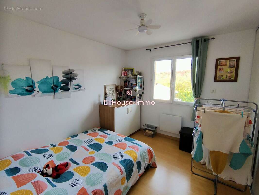 Appartement à SAINT-VERAND