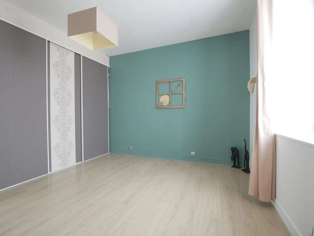 Appartement à AIGREFEUILLE-D&#039;AUNIS