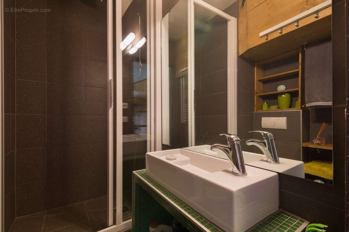 Appartement à CHAMONIX-MONT-BLANC