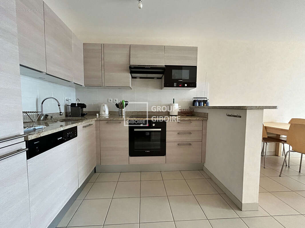 Appartement à SAINT-MALO