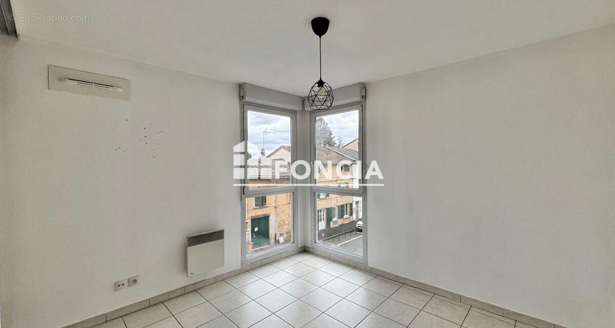 Appartement à VILLEFRANCHE-SUR-SAONE
